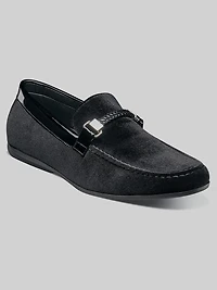 Sherida Moc Toe Bit Loafers