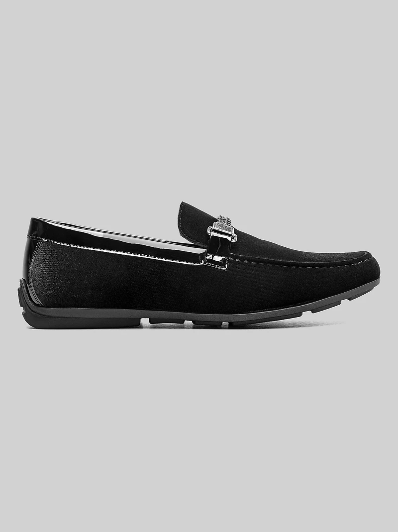 Sherida Moc Toe Bit Loafers