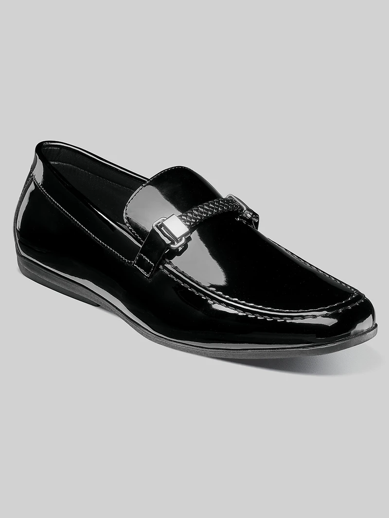 Sherida Moc Toe Bit Loafers