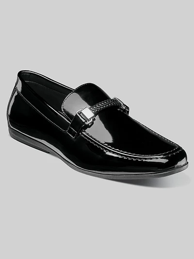 Sherida Moc Toe Bit Loafers
