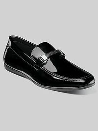 Sherida Moc Toe Bit Loafers