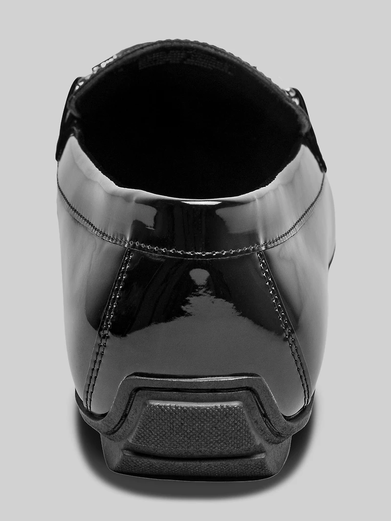 Sherida Moc Toe Bit Loafers