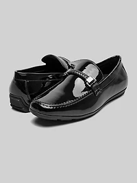Sherida Moc Toe Bit Loafers