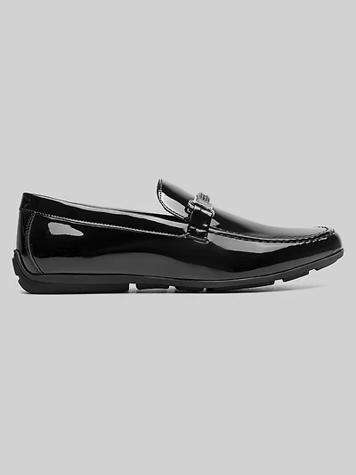Sherida Moc Toe Bit Loafers