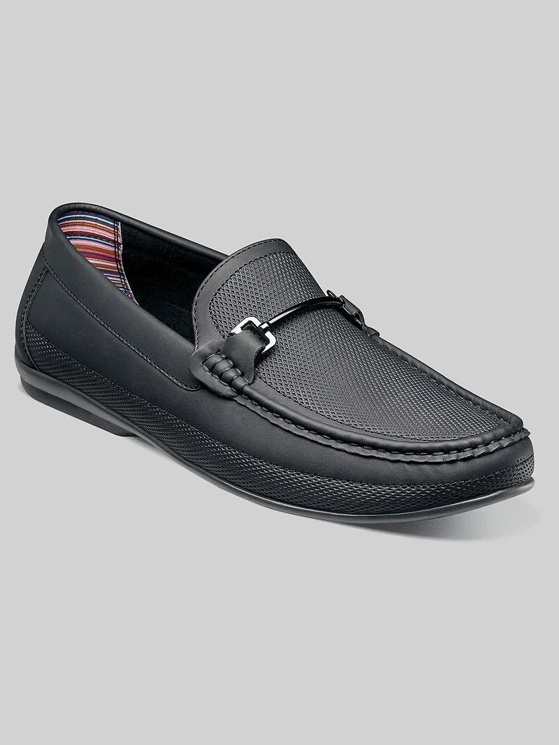 Ridgely Moc Toe Loafers