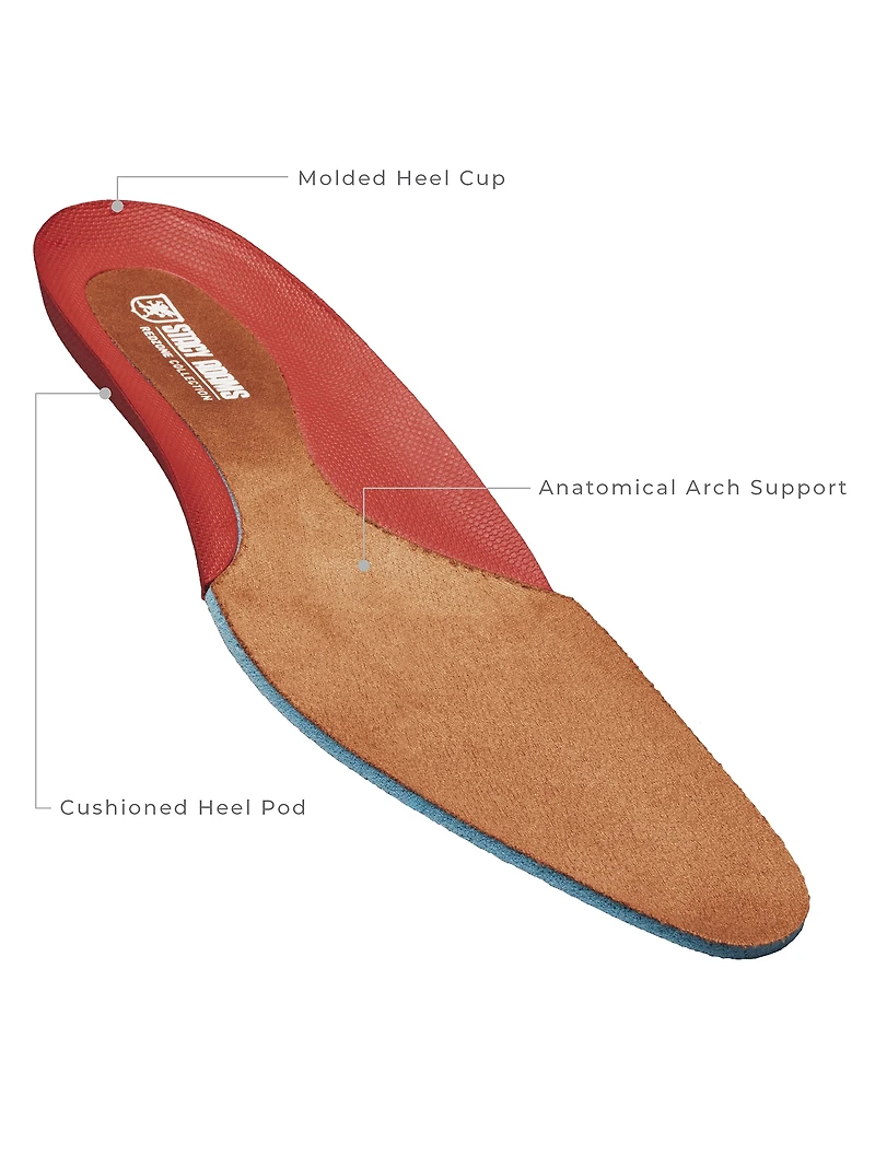 Ridgely Moc Toe Loafers