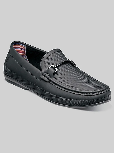 Colton Moc Toe Bit Loafers