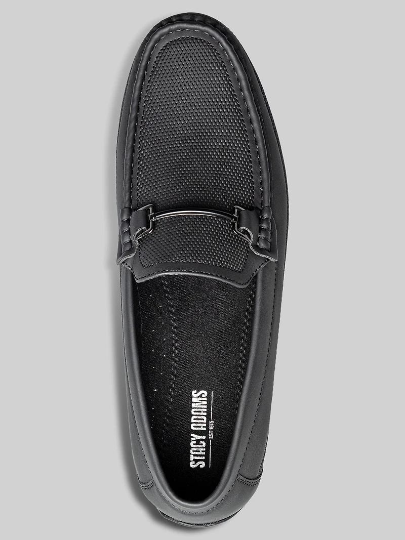 Colton Moc Toe Bit Loafers