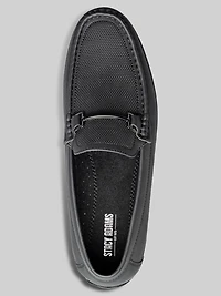 Colton Moc Toe Bit Loafers