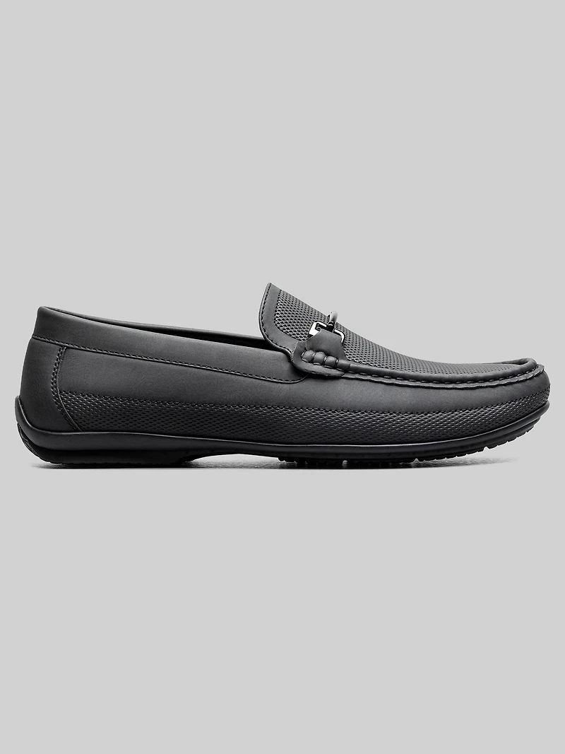 Colton Moc Toe Bit Loafers