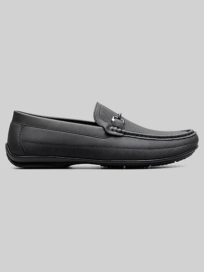 Colton Moc Toe Bit Loafers