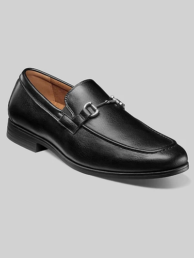 Richmont Moc Toe Bit Loafers