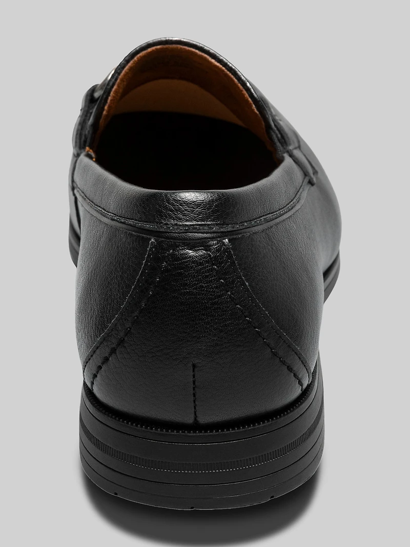 Richmont Moc Toe Bit Loafers