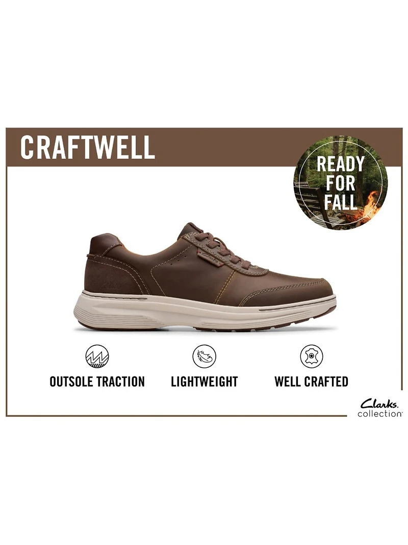 Craftwell Moc Toe Casual Oxfords