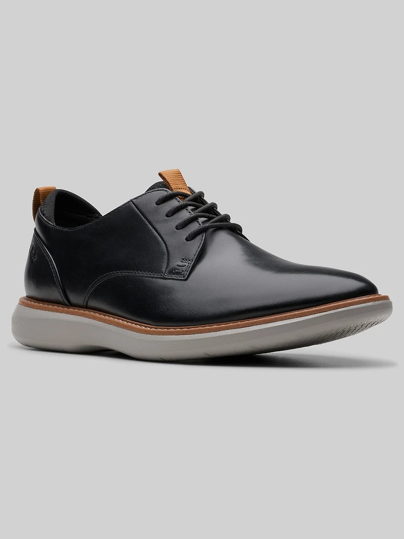 Brantin Hybrid Plain Toe Dress Oxfords