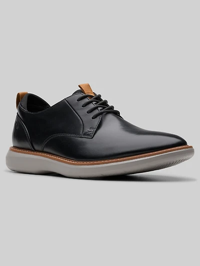 Brantin Hybrid Plain Toe Dress Oxfords