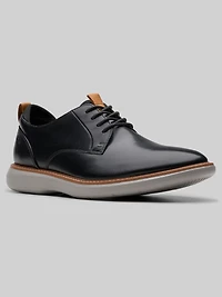 Brantin Hybrid Plain Toe Dress Oxfords