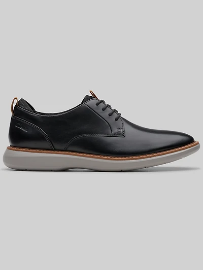 Brantin Hybrid Plain Toe Dress Oxfords