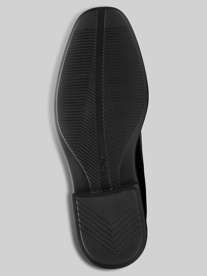 DressLite Cap Toe Dress Oxfords