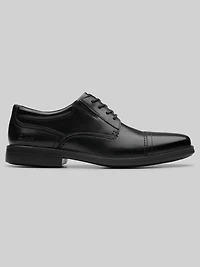 DressLite Cap Toe Dress Oxfords
