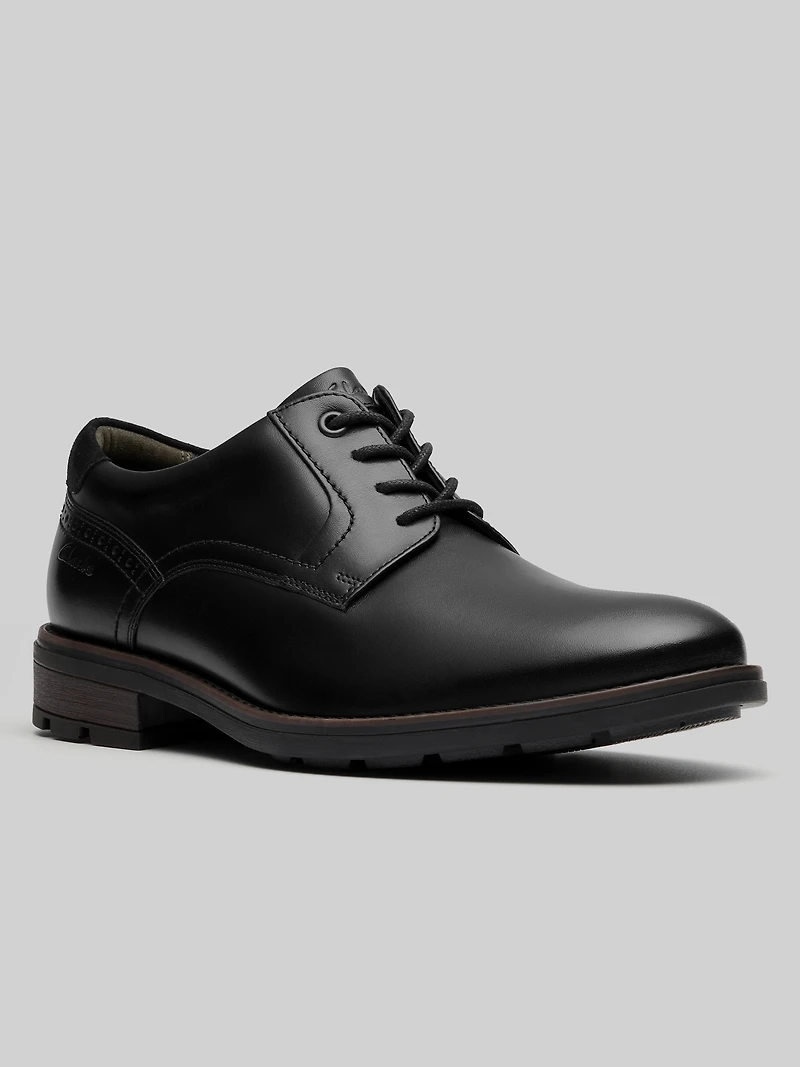 Emmet Dress Casual Plain Toe Oxfords