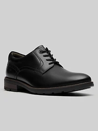 Emmet Dress Casual Plain Toe Oxfords