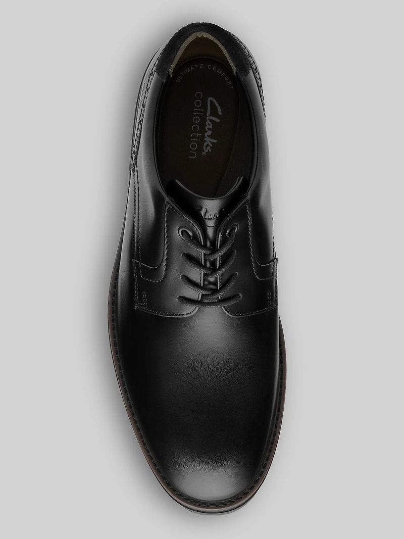 Emmet Dress Casual Plain Toe Oxfords
