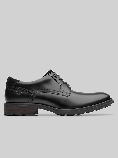 Emmet Dress Casual Plain Toe Oxfords