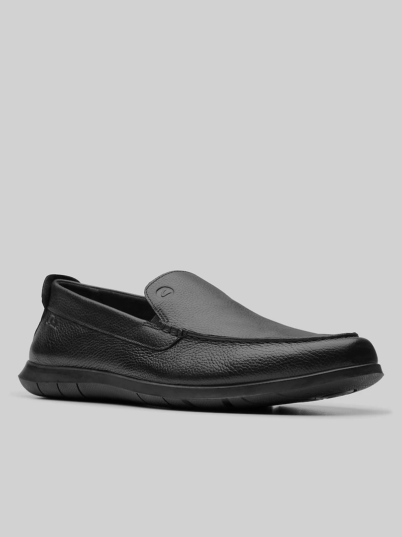 Flexway Step Moc Toe Casual Slip-On Shoes