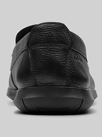 Flexway Step Moc Toe Casual Slip-On Shoes