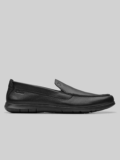 Flexway Step Moc Toe Casual Slip-On Shoes