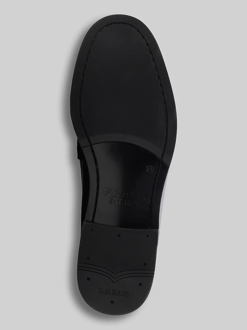Berkeley Moc Toe Loafers