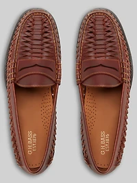 Lexington Moc Toe Loafers