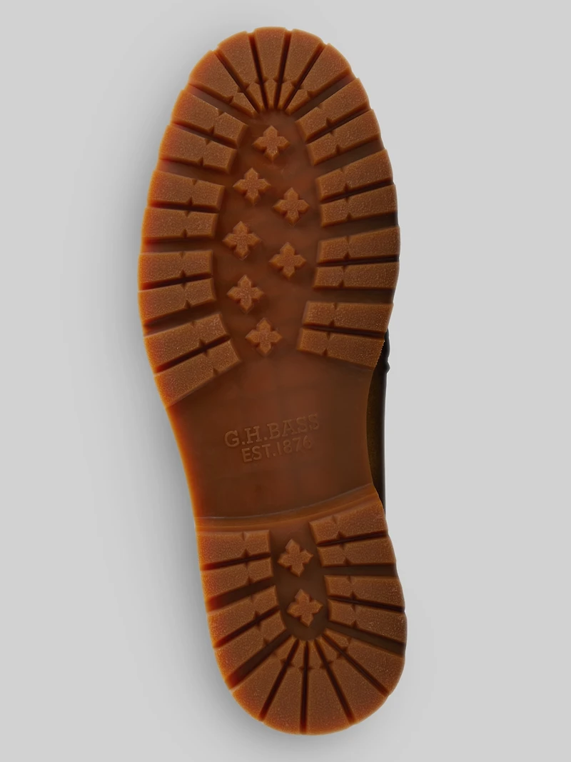 Hartford Moc Toe Loafer