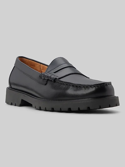 Hartford Moc Toe Loafers