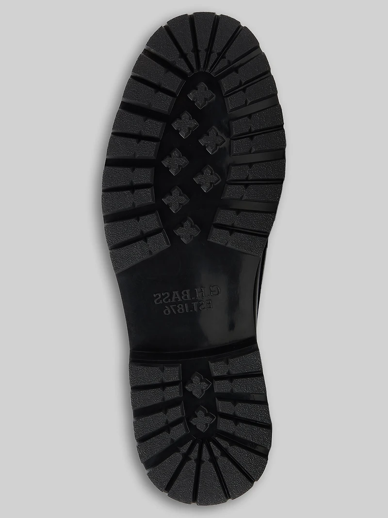 Hartford Moc Toe Loafers