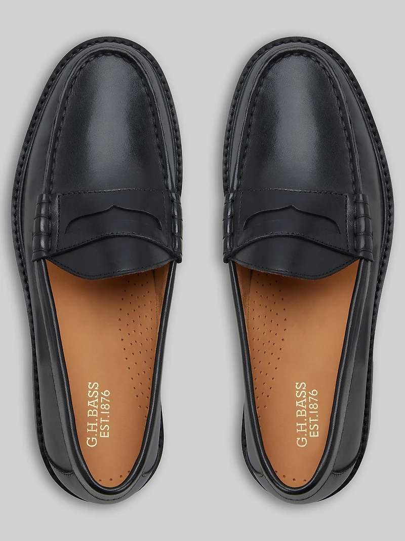 Hartford Moc Toe Loafers