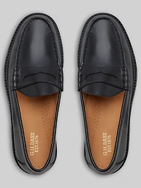 Hartford Moc Toe Loafers