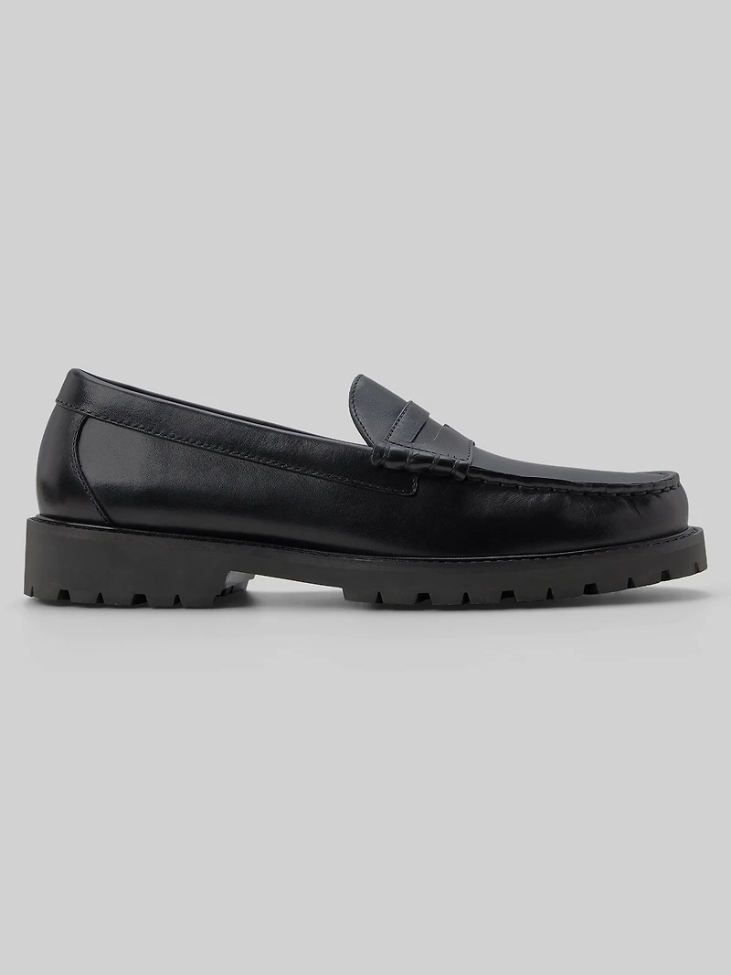 Hartford Moc Toe Loafers