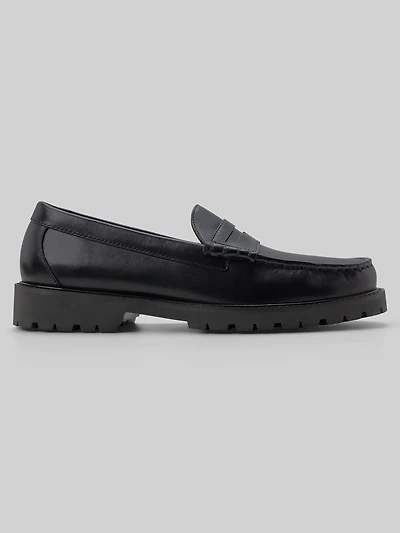 Hartford Moc Toe Loafers