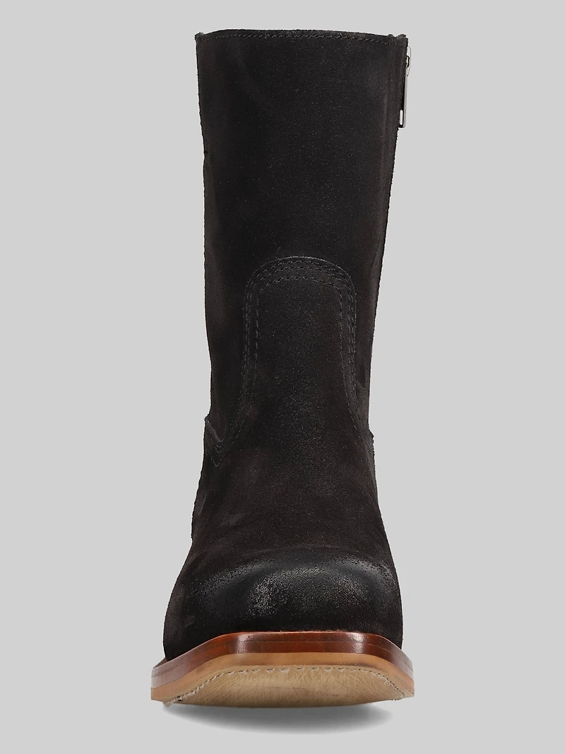Campus Inside Zip Boots