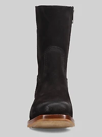 Campus Inside Zip Boots