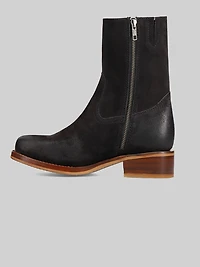 Campus Inside Zip Boots