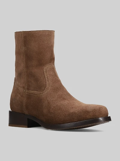 Campus Inside Zip Boots