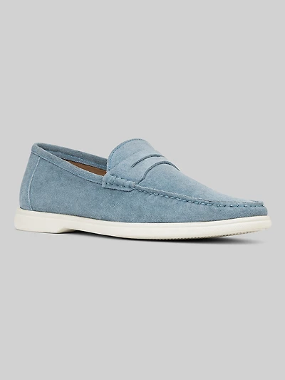 Clive Moc Toe Penny Loafers