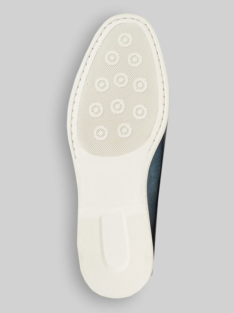 Clive Moc Toe Penny Loafers