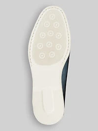 Clive Moc Toe Penny Loafers