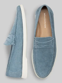 Clive Moc Toe Penny Loafers