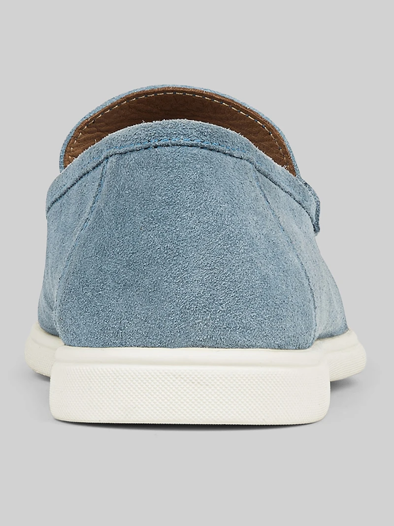 Clive Moc Toe Penny Loafers