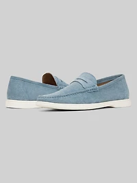 Clive Moc Toe Penny Loafers